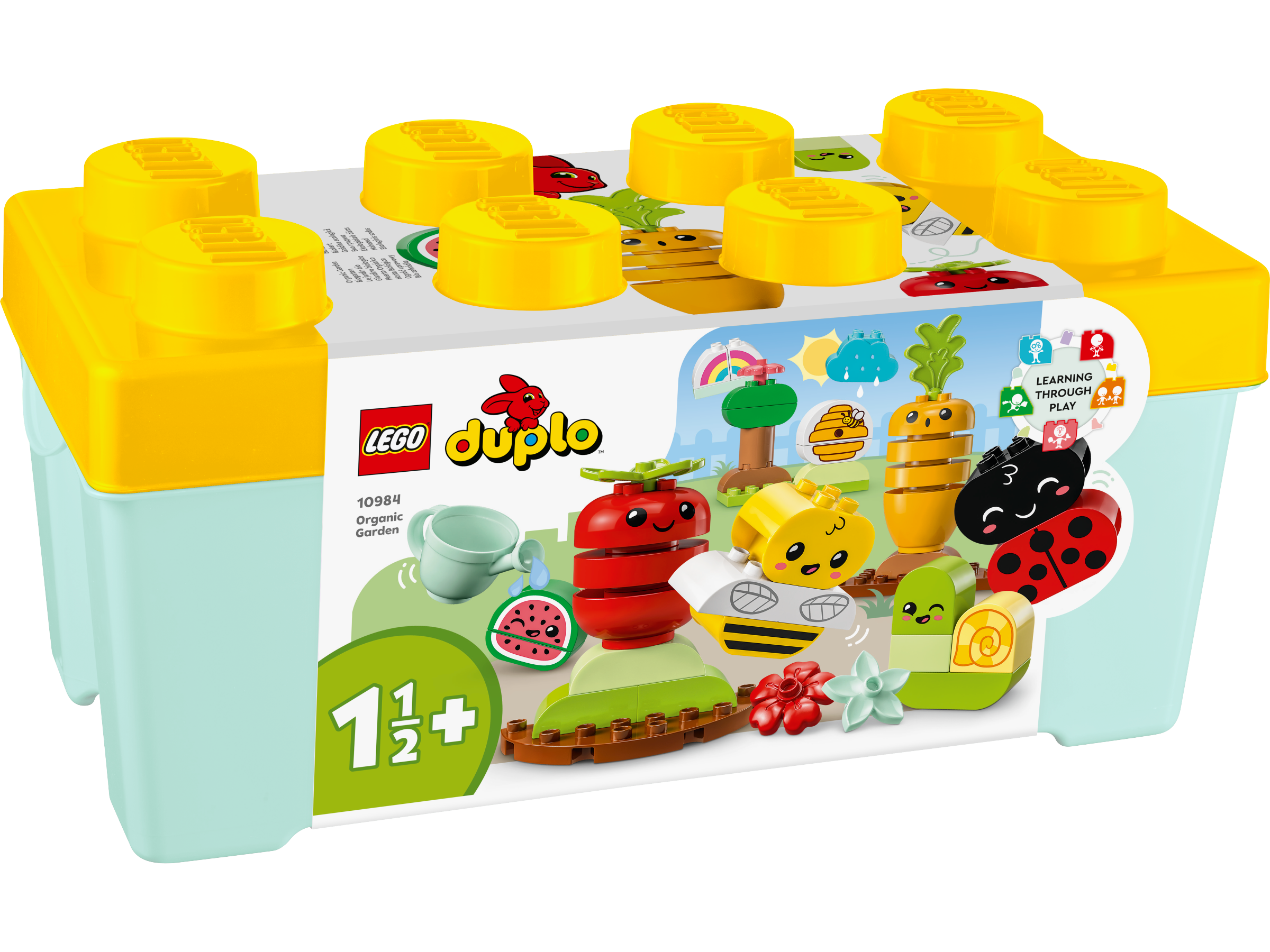 LEGO 10984 Organic Garden
