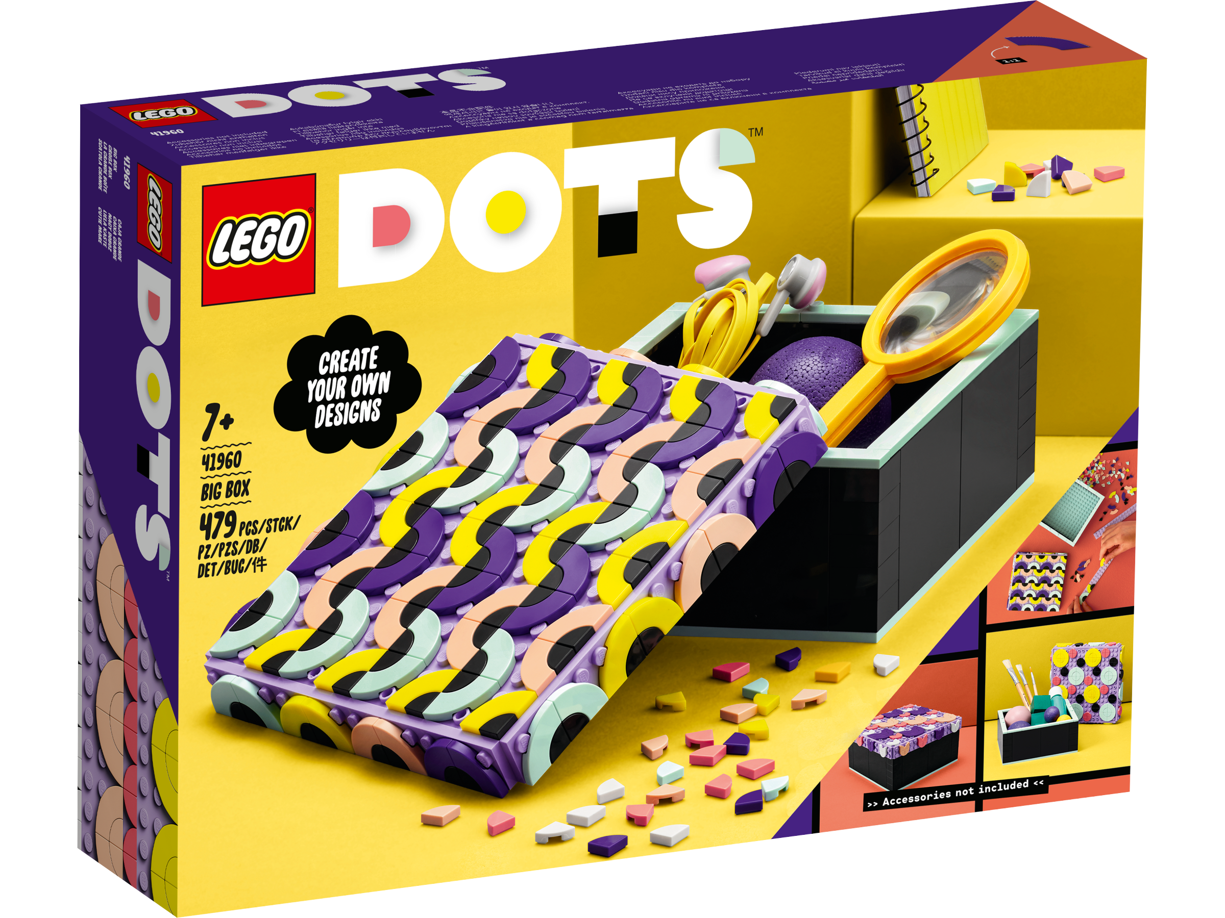 LEGO 41960 Große Box