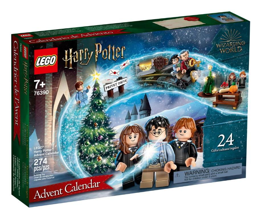 LEGO Classic Harry Potter Advent Calendar