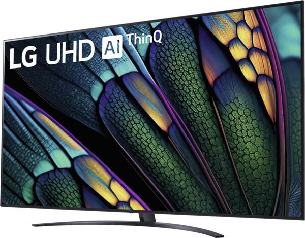 LG 4K AI Upscaling 86UR81006LA LCD-TV 86"/ 218 cm Smart TV 