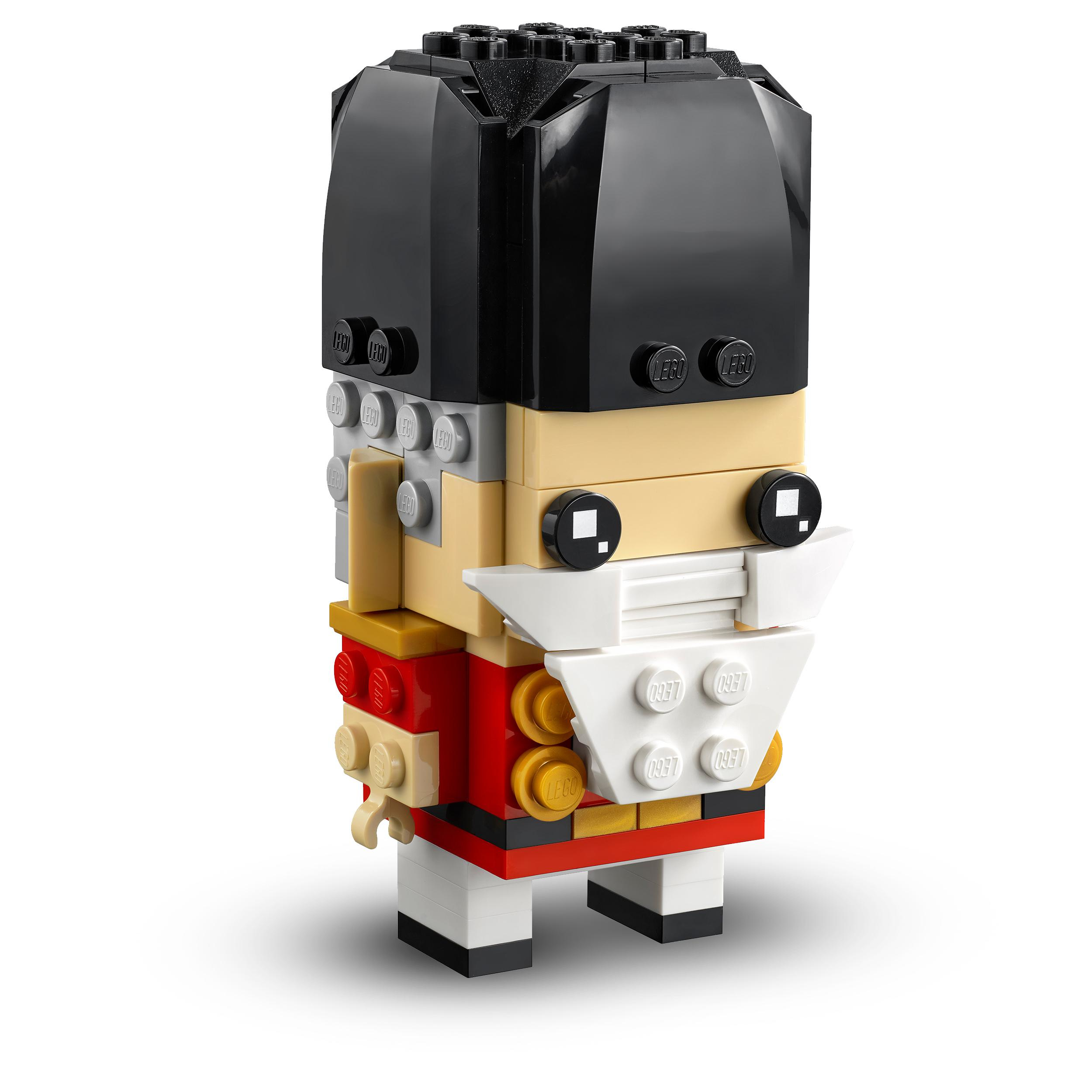 LEGO Architecture BrickHeadz Nussknacker