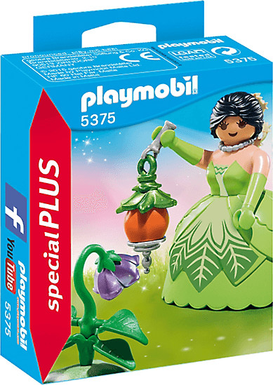 PLAYMOBIL 5375 Special Plus - Blütenprinzessin