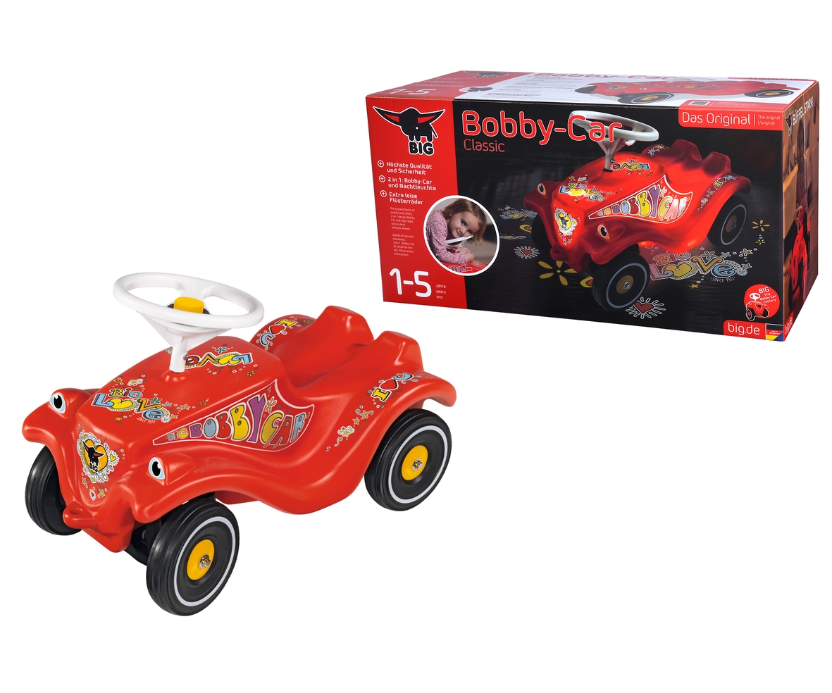 BIG Bobby Car Classic Lumi (800056151)