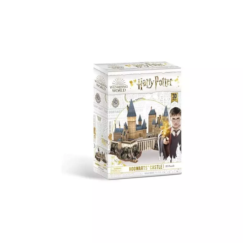 Harry Potter HogwartsT Castle Revell 3D Puzzle