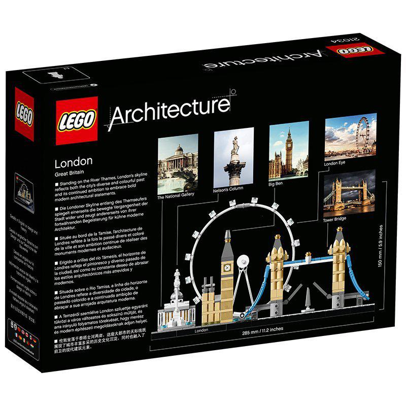 LEGO Architecture London