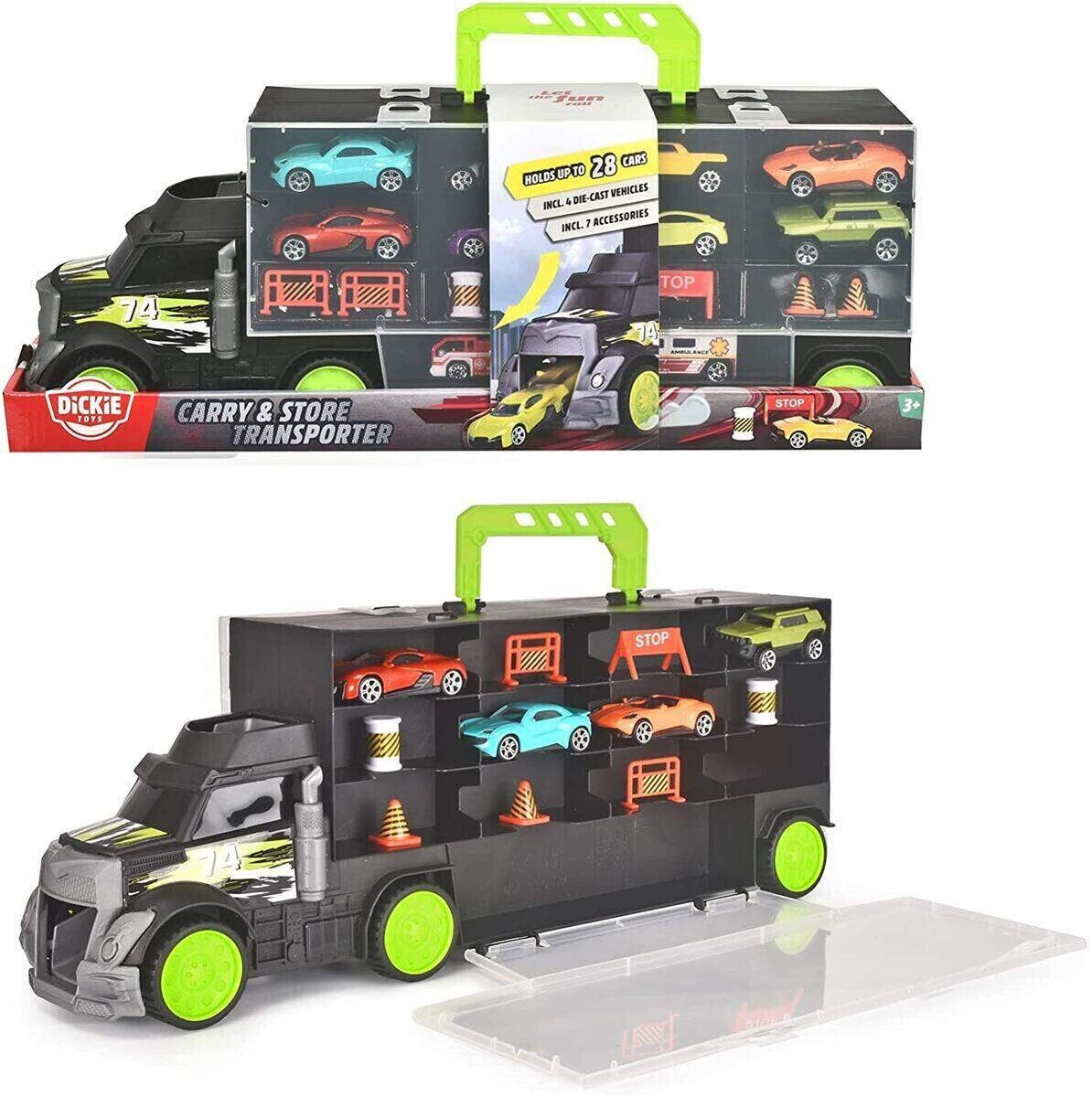 Dickie Toys Carry & Store Transporter (203747007)