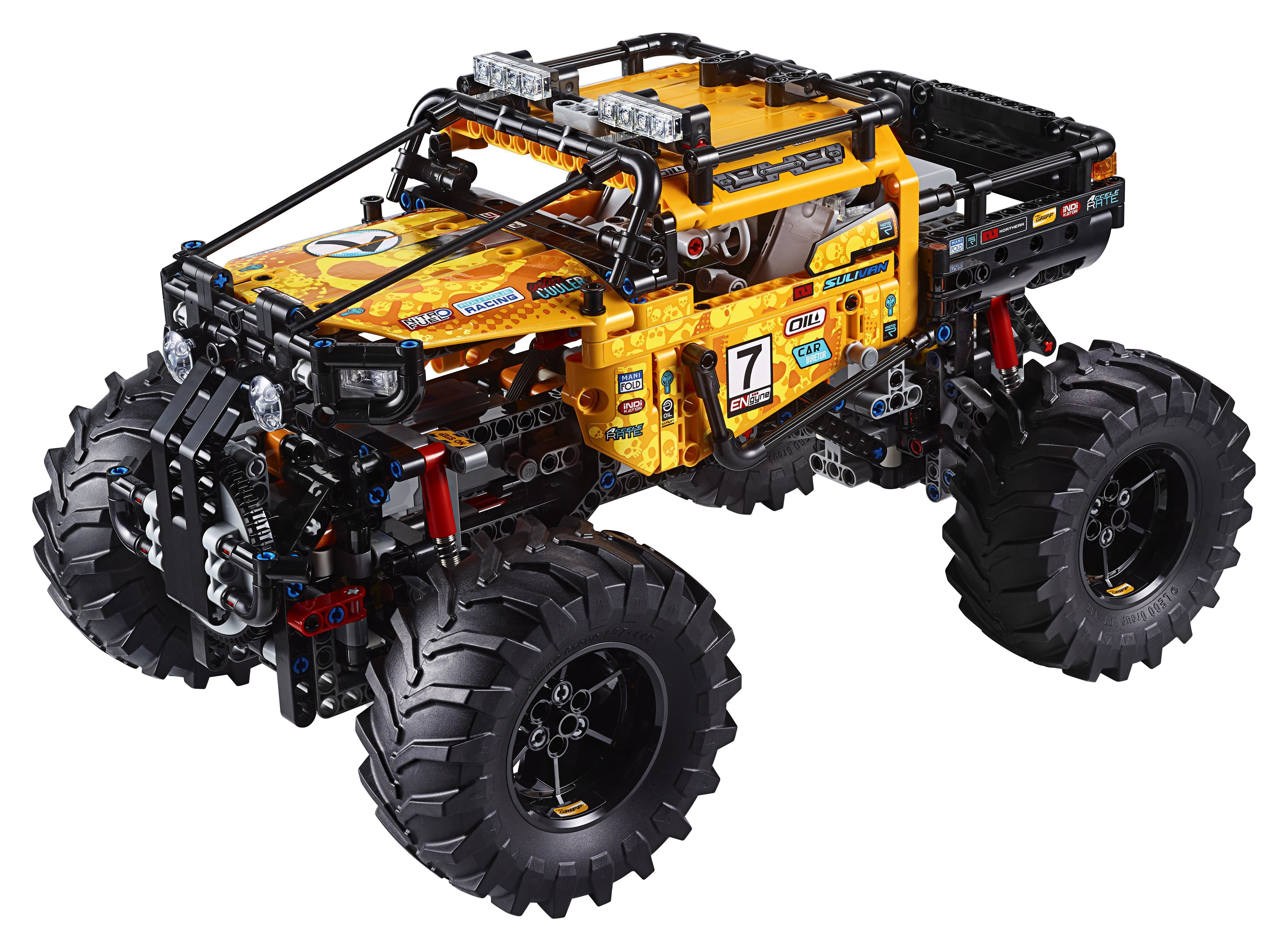 LEGO Technic Allrad Xtreme-Geländewagen