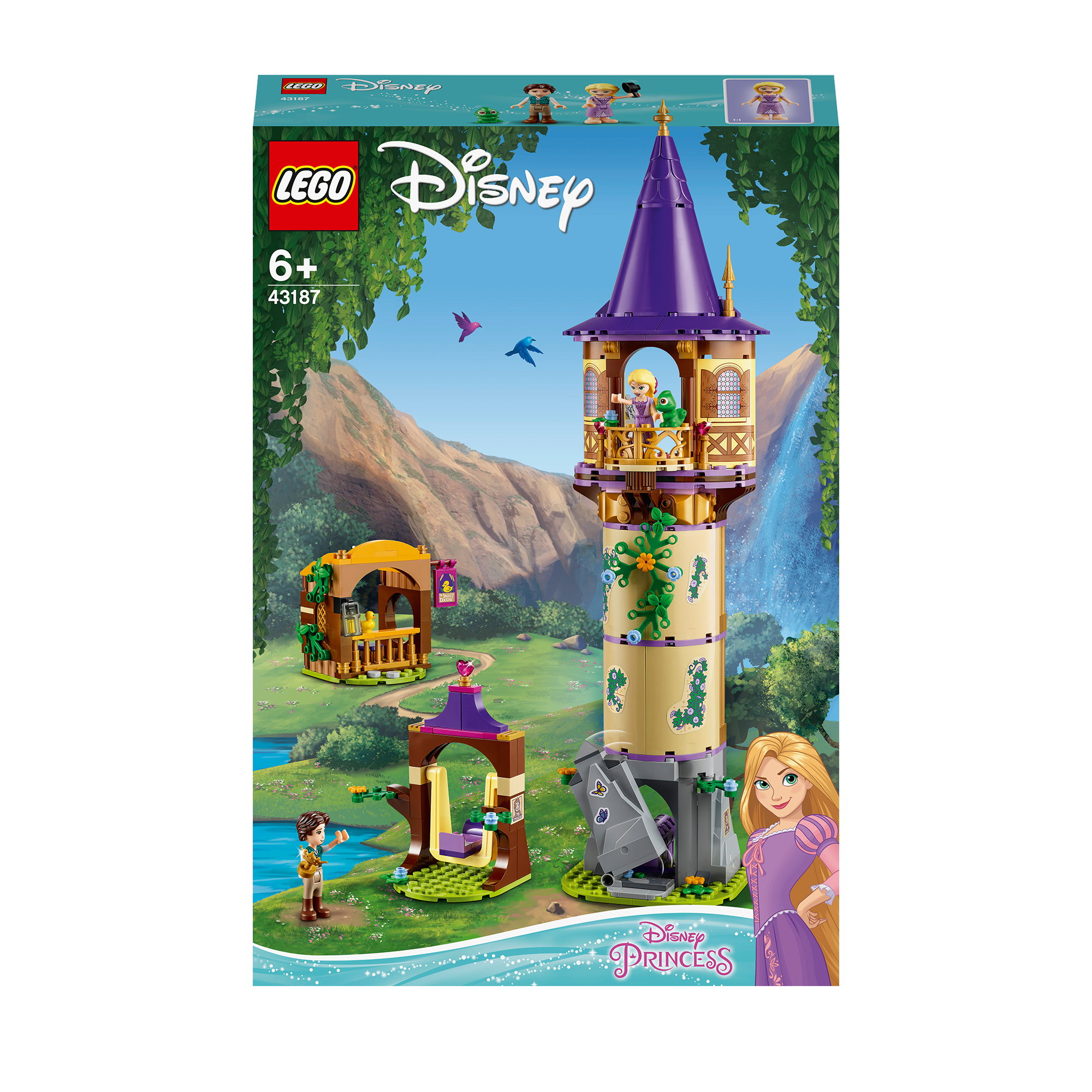 LEGO Disney Princess Rapunzels Turm
