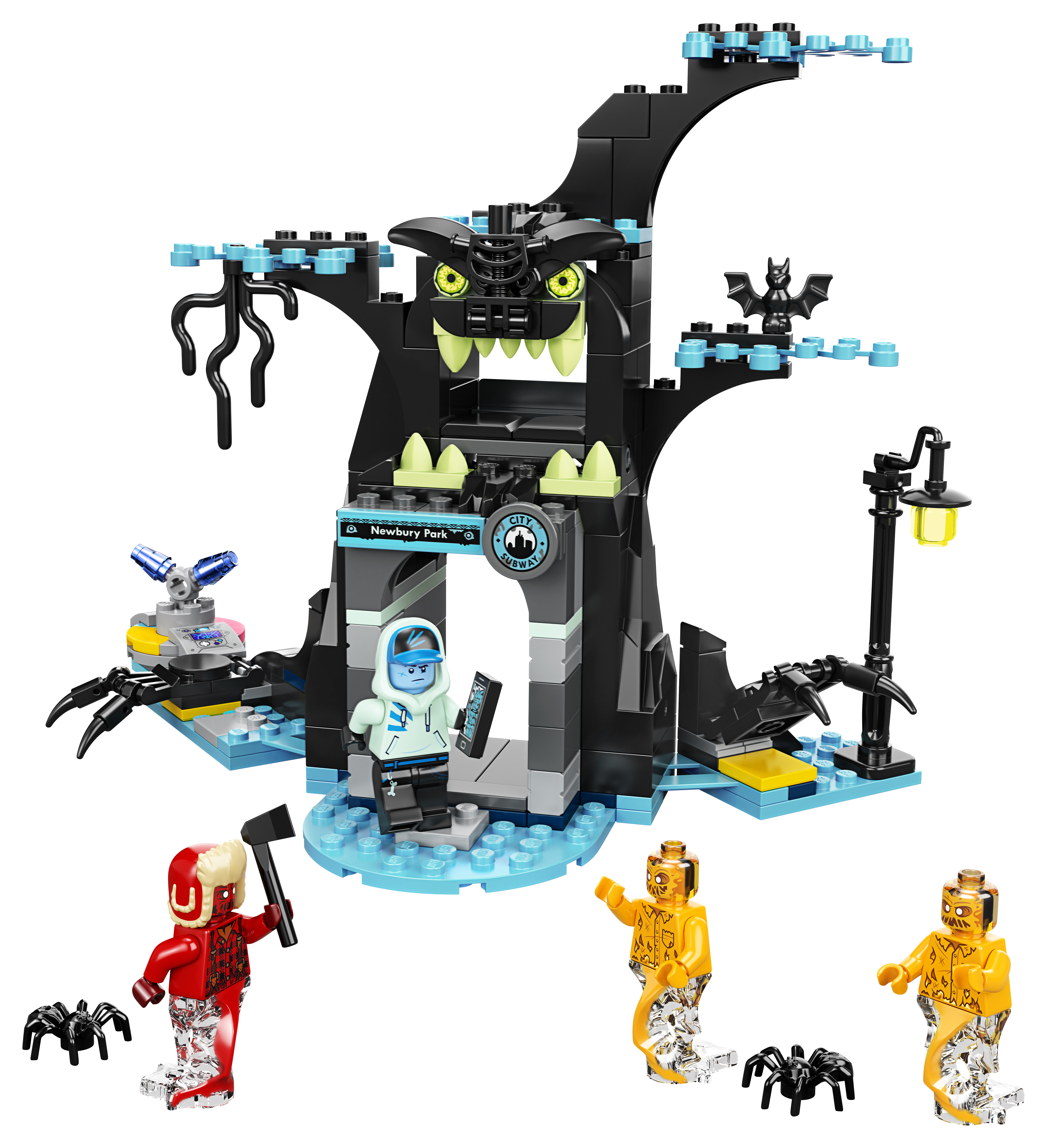 LEGO Hidden Side Portal - 70427