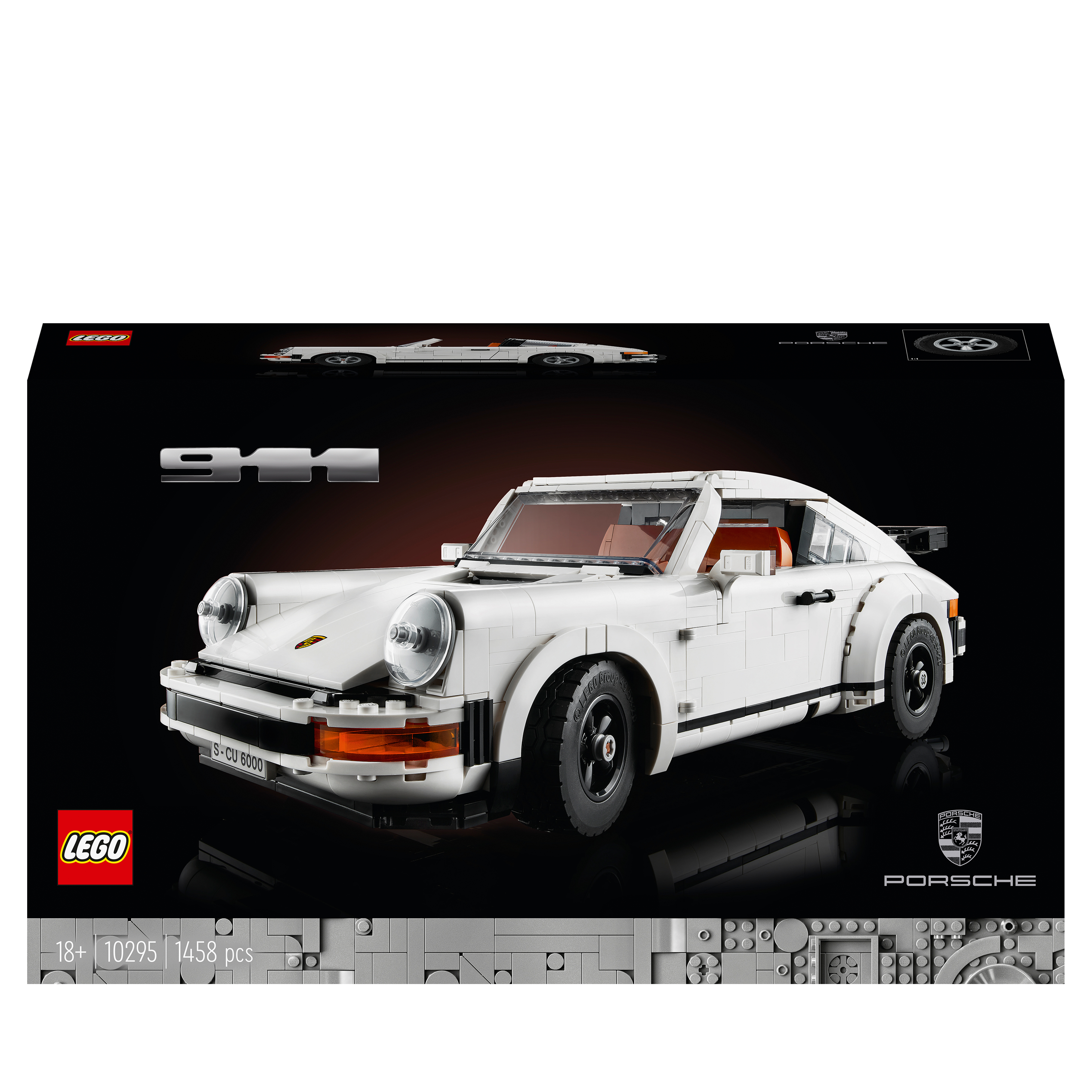 LEGO Creator Expert Porsche 911