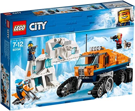 LEGO 60194 Arktis-Erkundungstruck