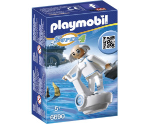 PLAYMOBIL 6690 Super 4 - Dr. X