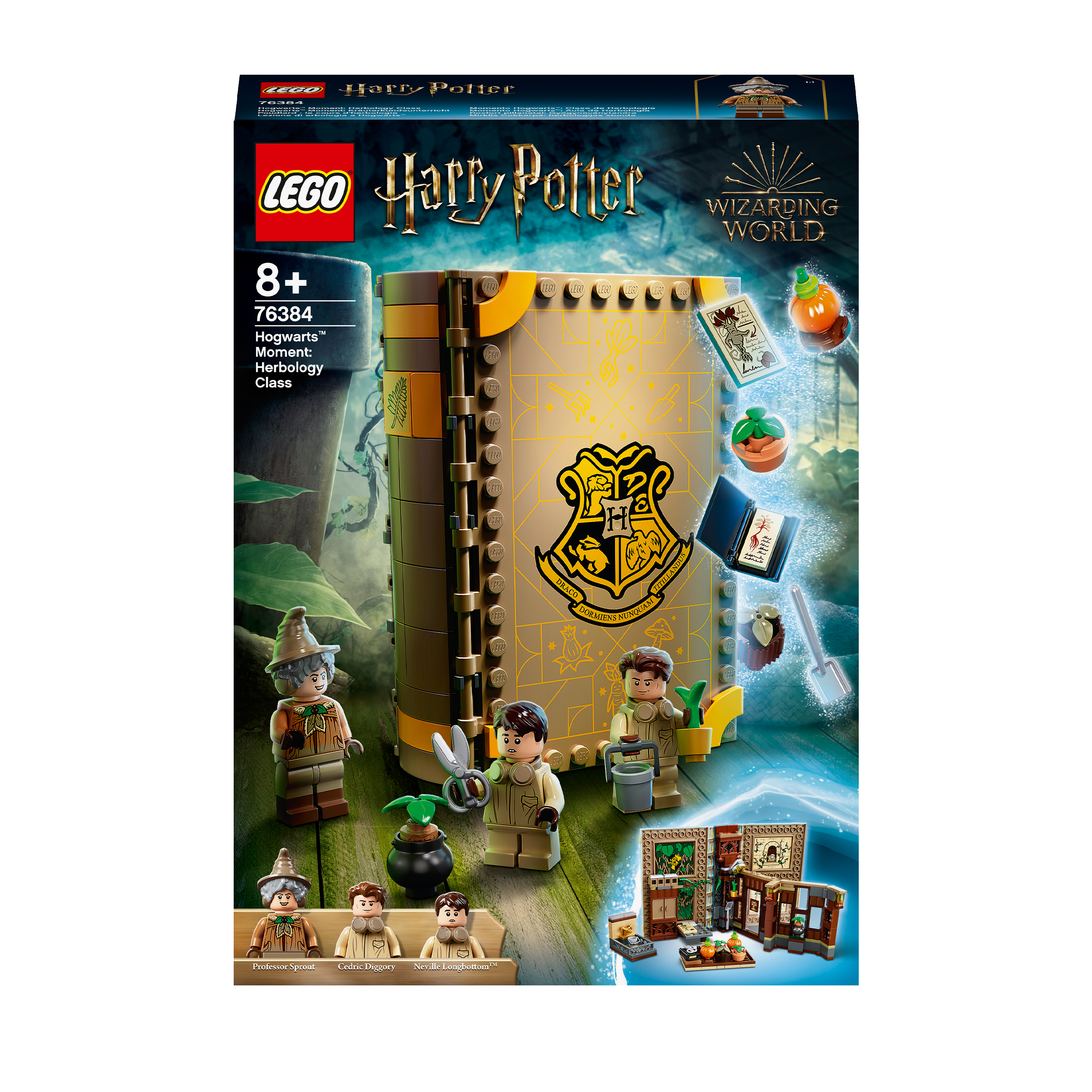 LEGO Harry Potter Hogwarts Moment: Kräuterkundeunterricht