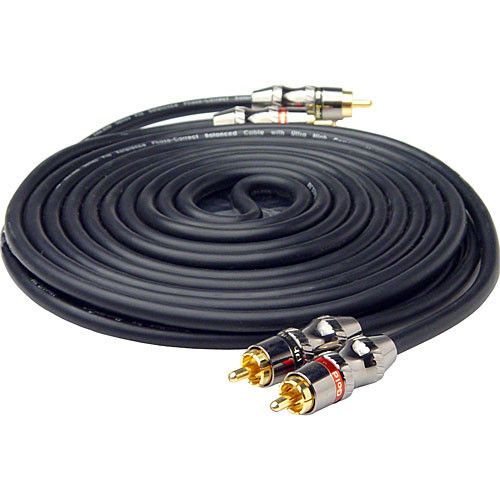 Phoenix Gold DRx. 910 Coaxial digital audio cable (1-meter) Made in USA