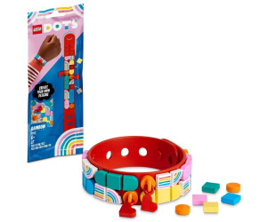 LEGO 41953 Regenbogen Armband mit Anhängern