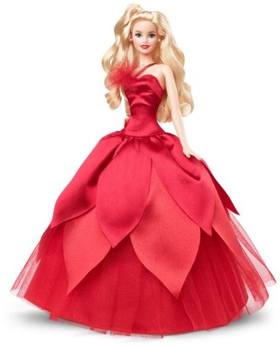 Barbie Holiday Doll 1 2022 