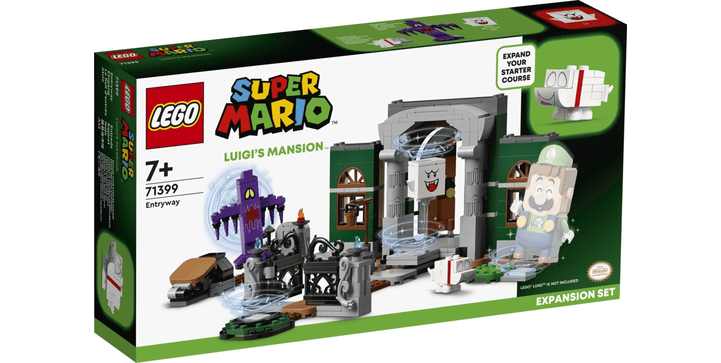 LEGO 71399 Luigi’s Mansion™