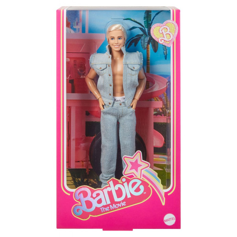 Barbie Signature - Lead Ken HRF27 