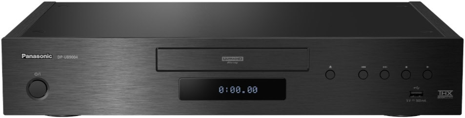 Panasonic DP-UB9004EGK Premium Ultra HD Blu-ray Player