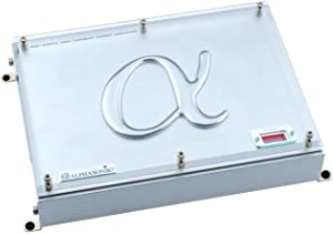 Alphasonik PMA 150 HC 2 - Kanal Hochstromverstärker + externes Voltmeter