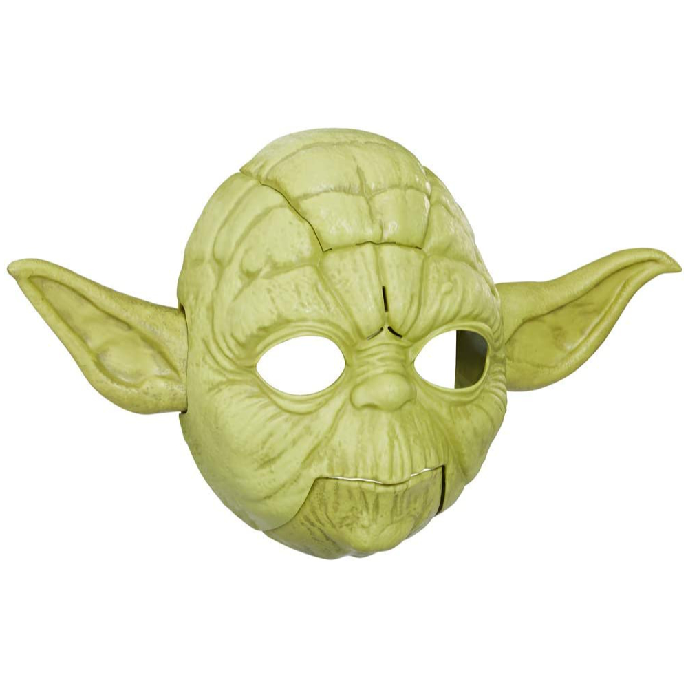 Hasbro - Star Wars Episode V Elektronische Maske Yoda