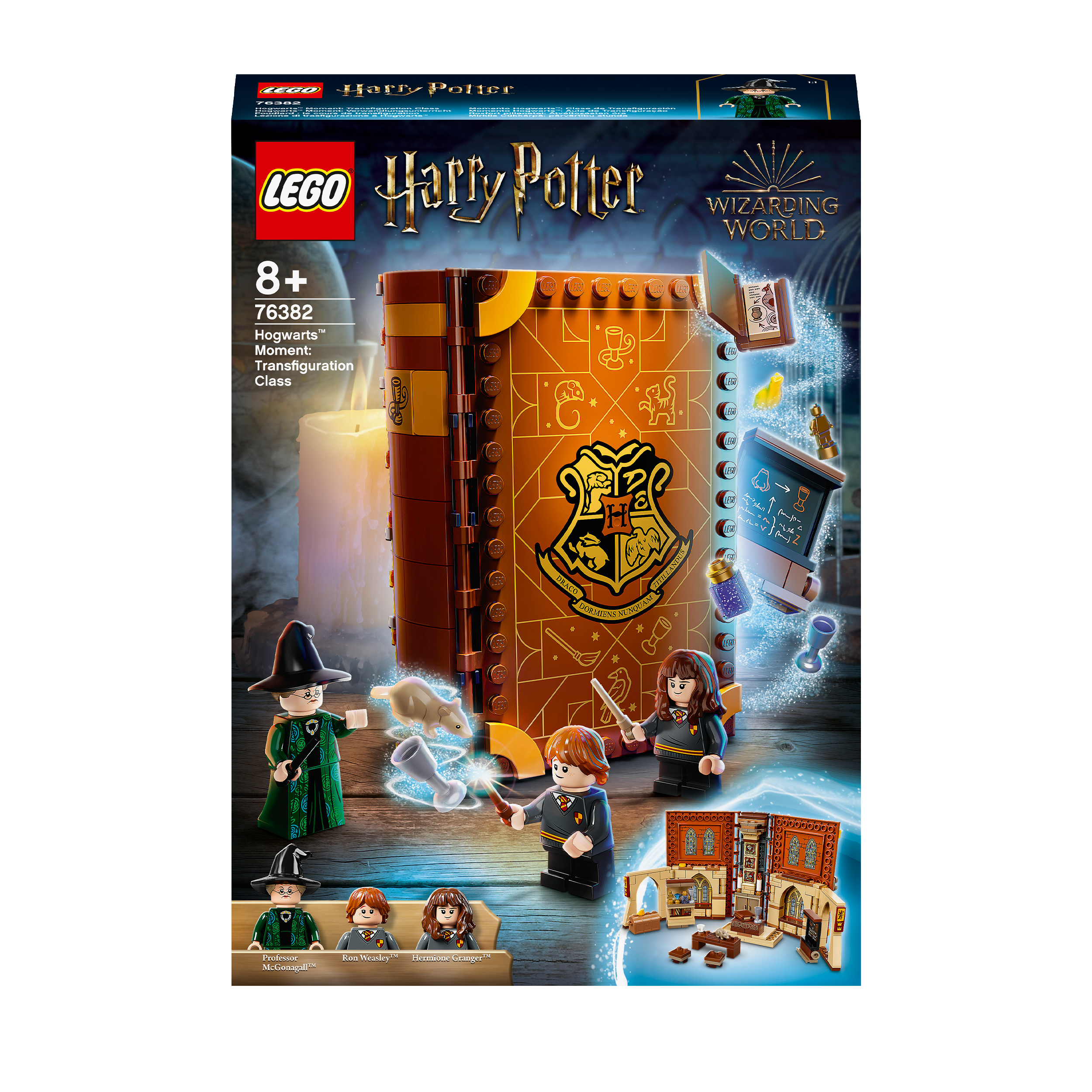 LEGO Harry Potter Hogwarts Moment: Verwandlungsunterricht
