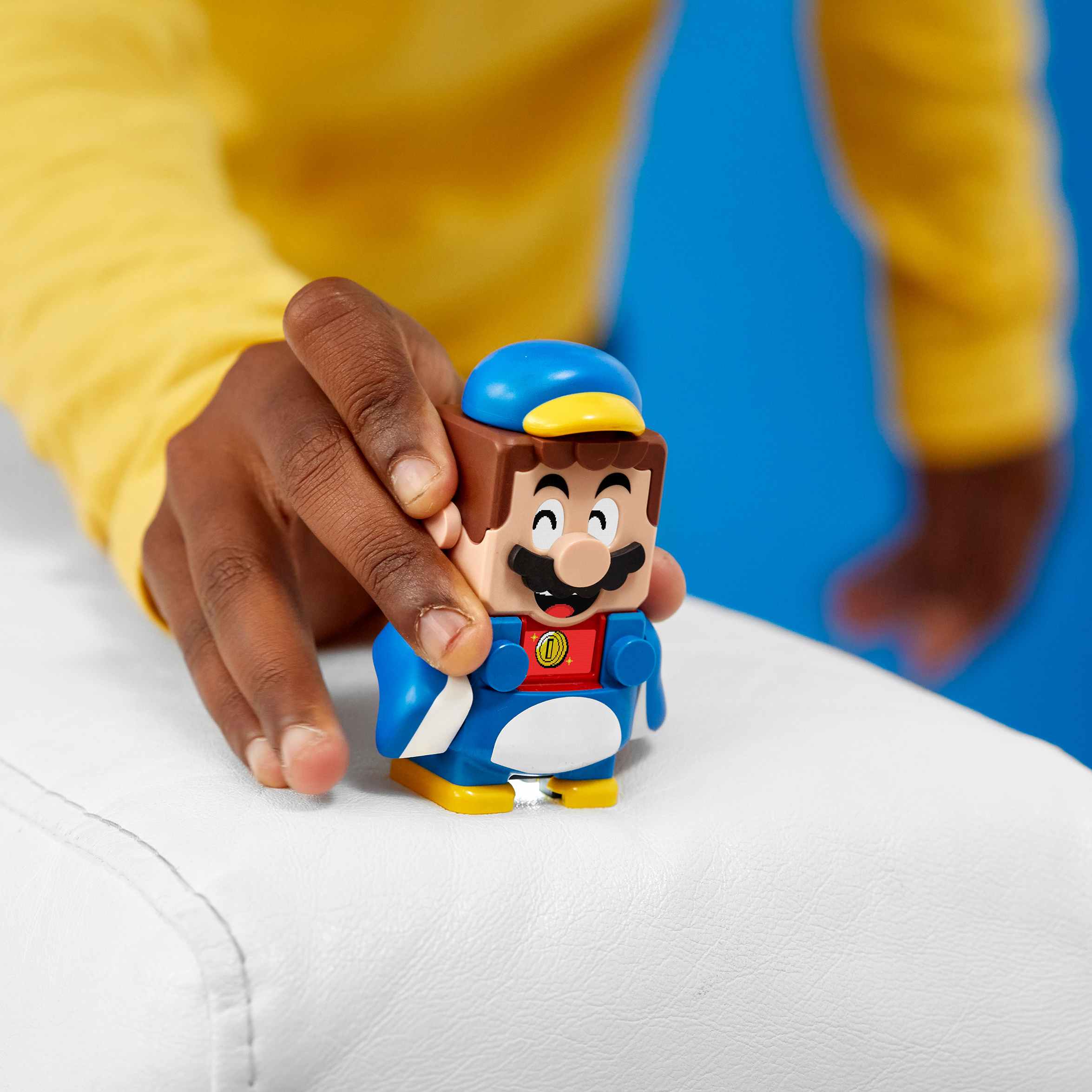 LEGO Super Mario Pinguin-Mario Anzug