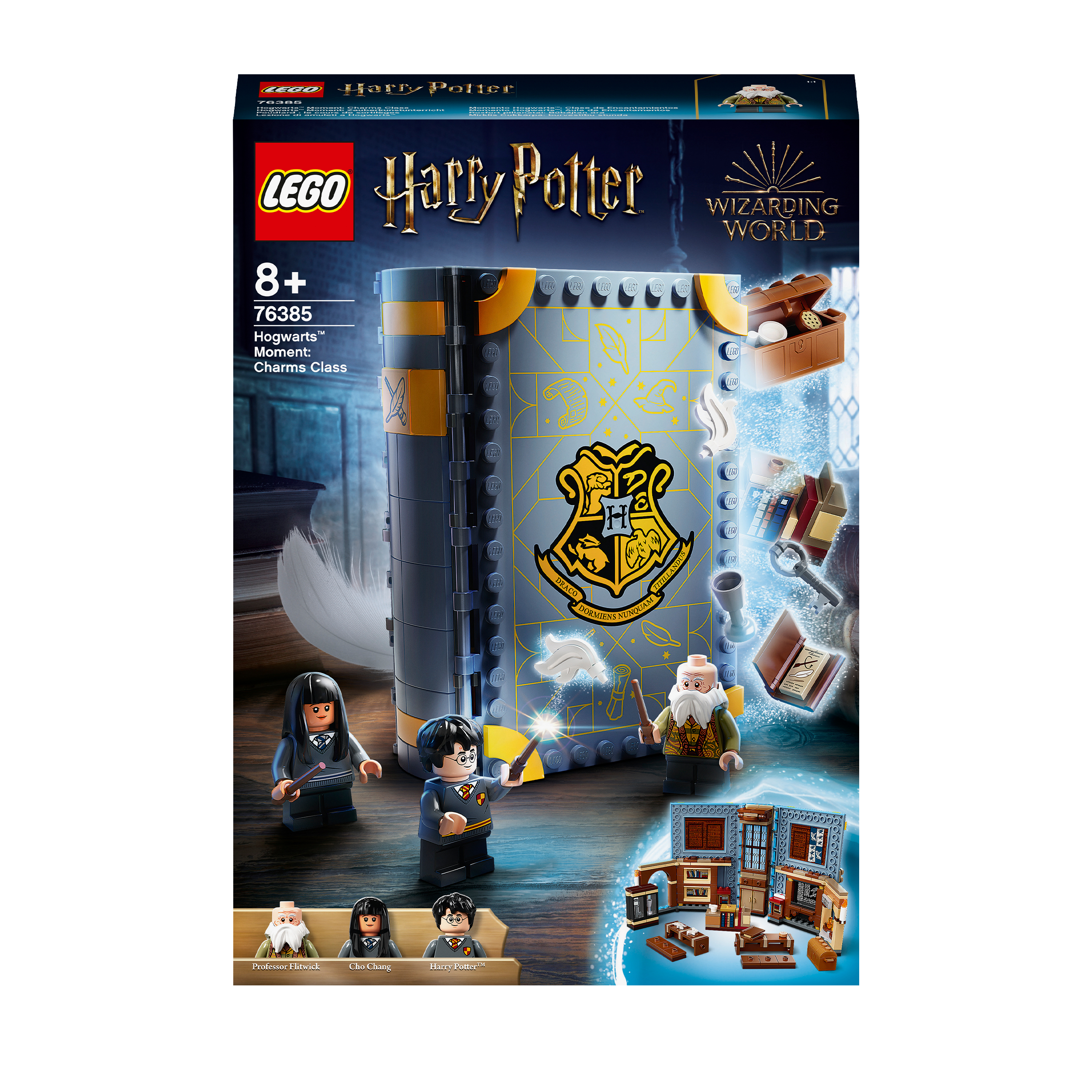 LEGO Harry Potter Hogwarts Moment: Zauberkunstunterricht
