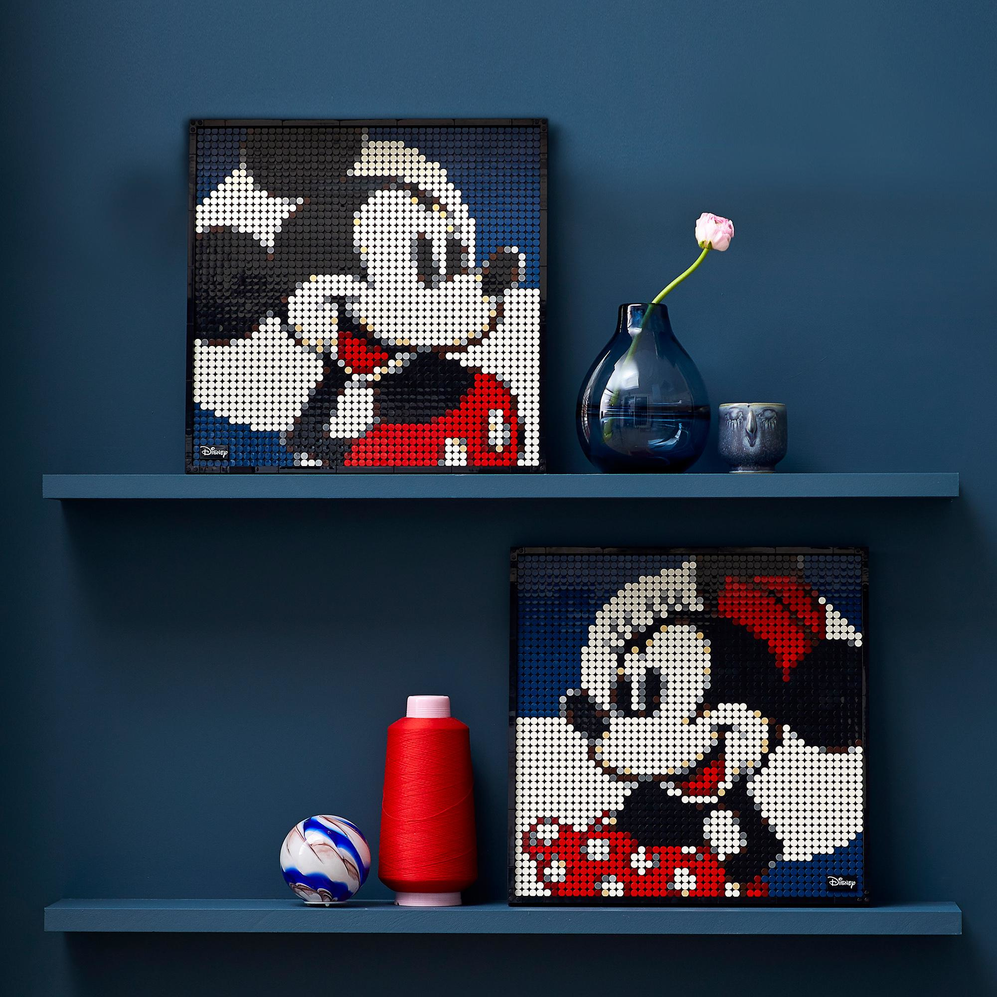 LEGO ART Disney's Mickey Mouse