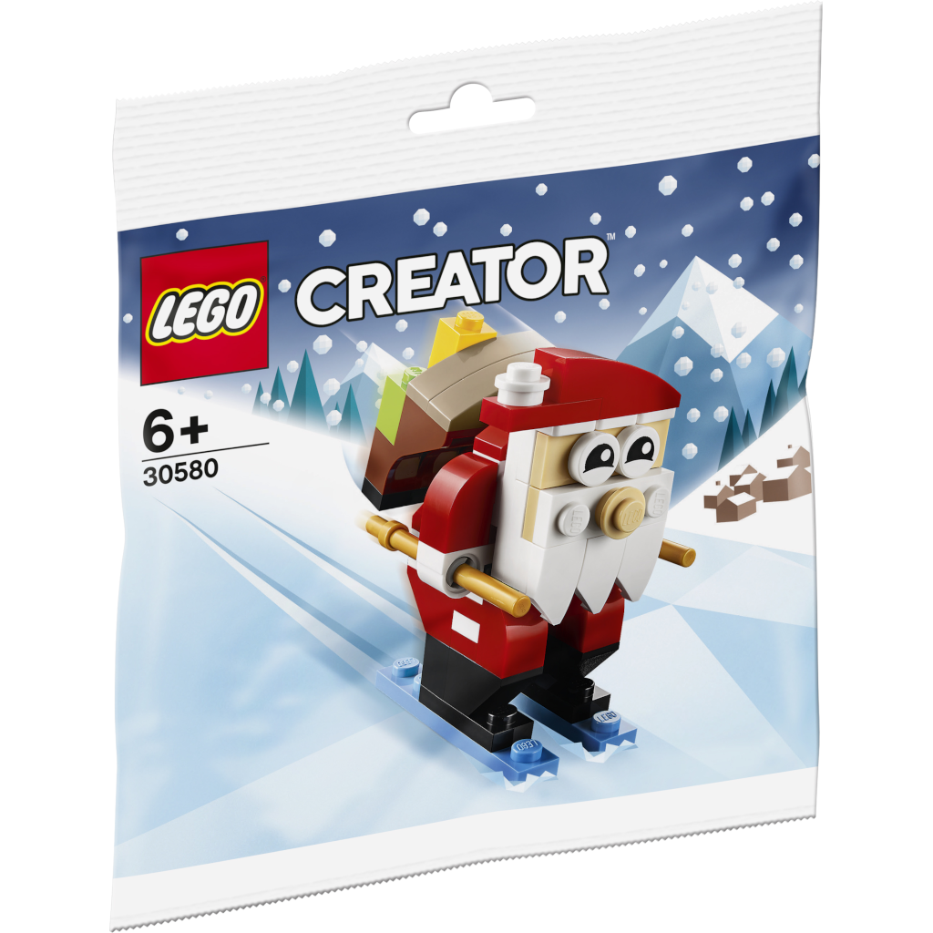 LEGO 30580 Weihnachtsmann