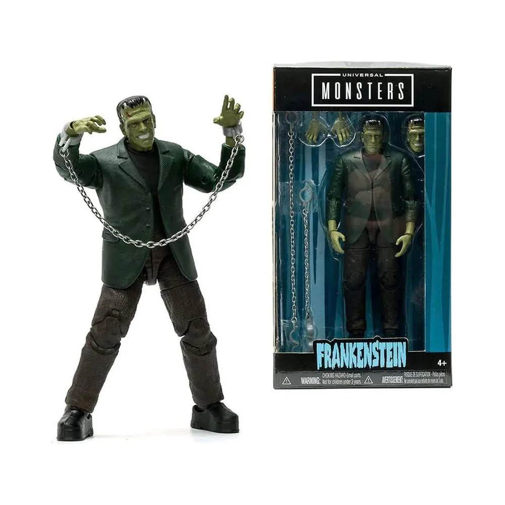 Jada Monsters Frankenstein 6" Figure (253251014)