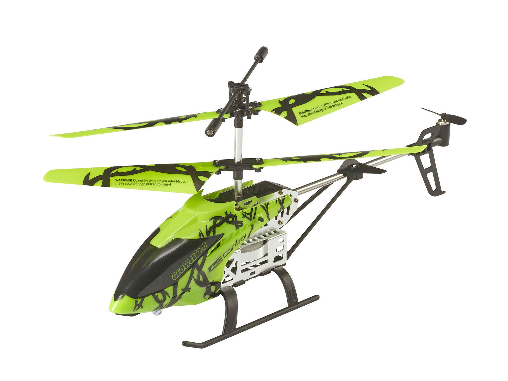Revell 23940 RC Helikopter "Glowee 2.0" Revell Control Ferngesteuerter Hubschrauber