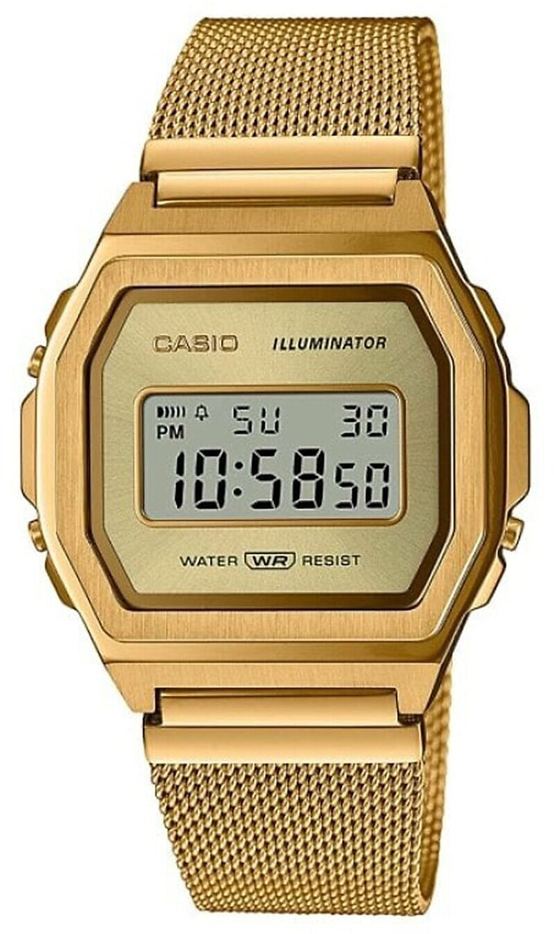 Casio Vintage Iconic A1000 A1000MG-9EF