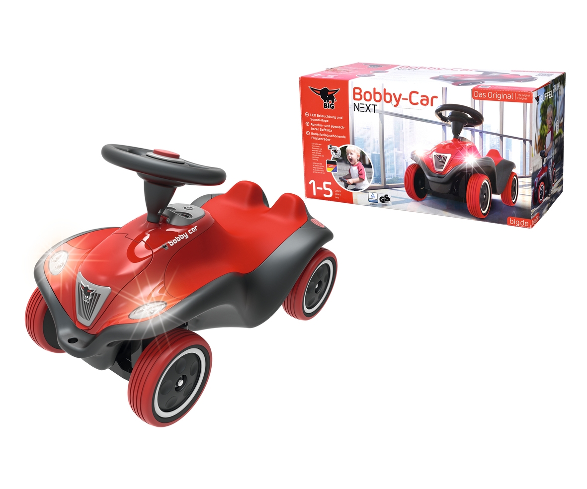 BIG Bobby Car Next (800056230)