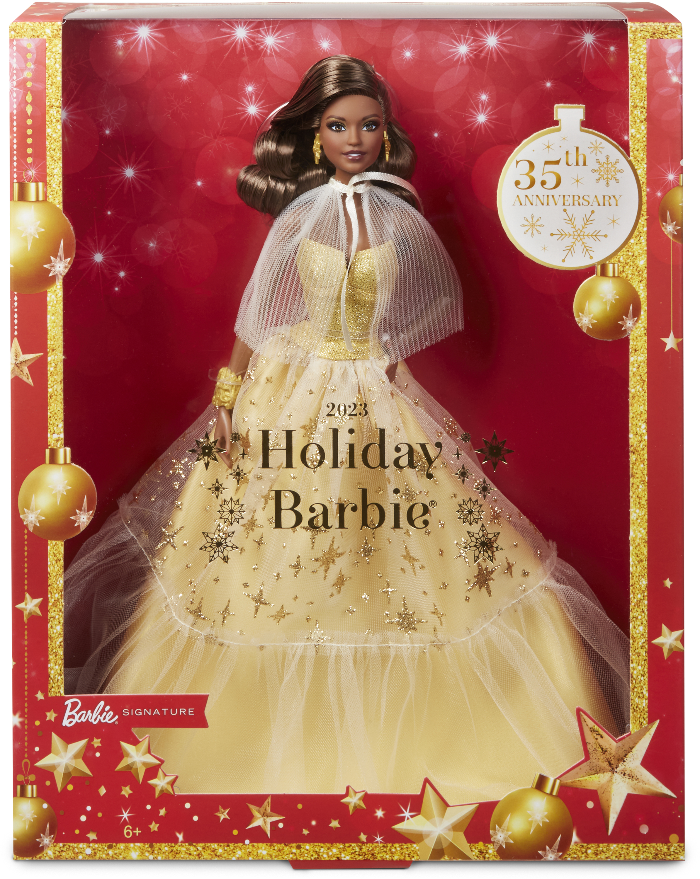 Barbie Signature Holiday Doll 2