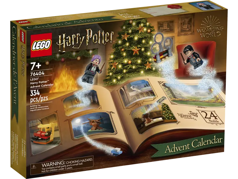 LEGO 76404 Harry Potter Adventskalender