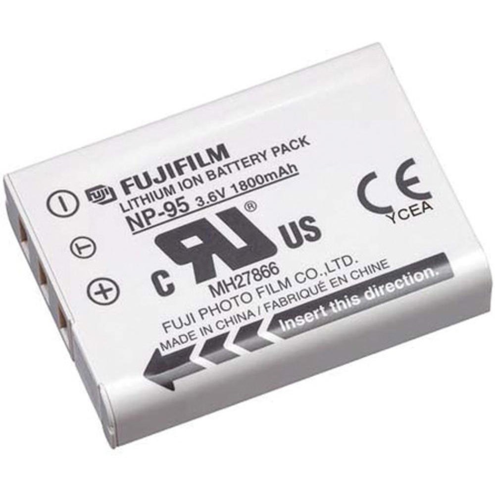 Fujifilm NP-95W Rechargeable Battery