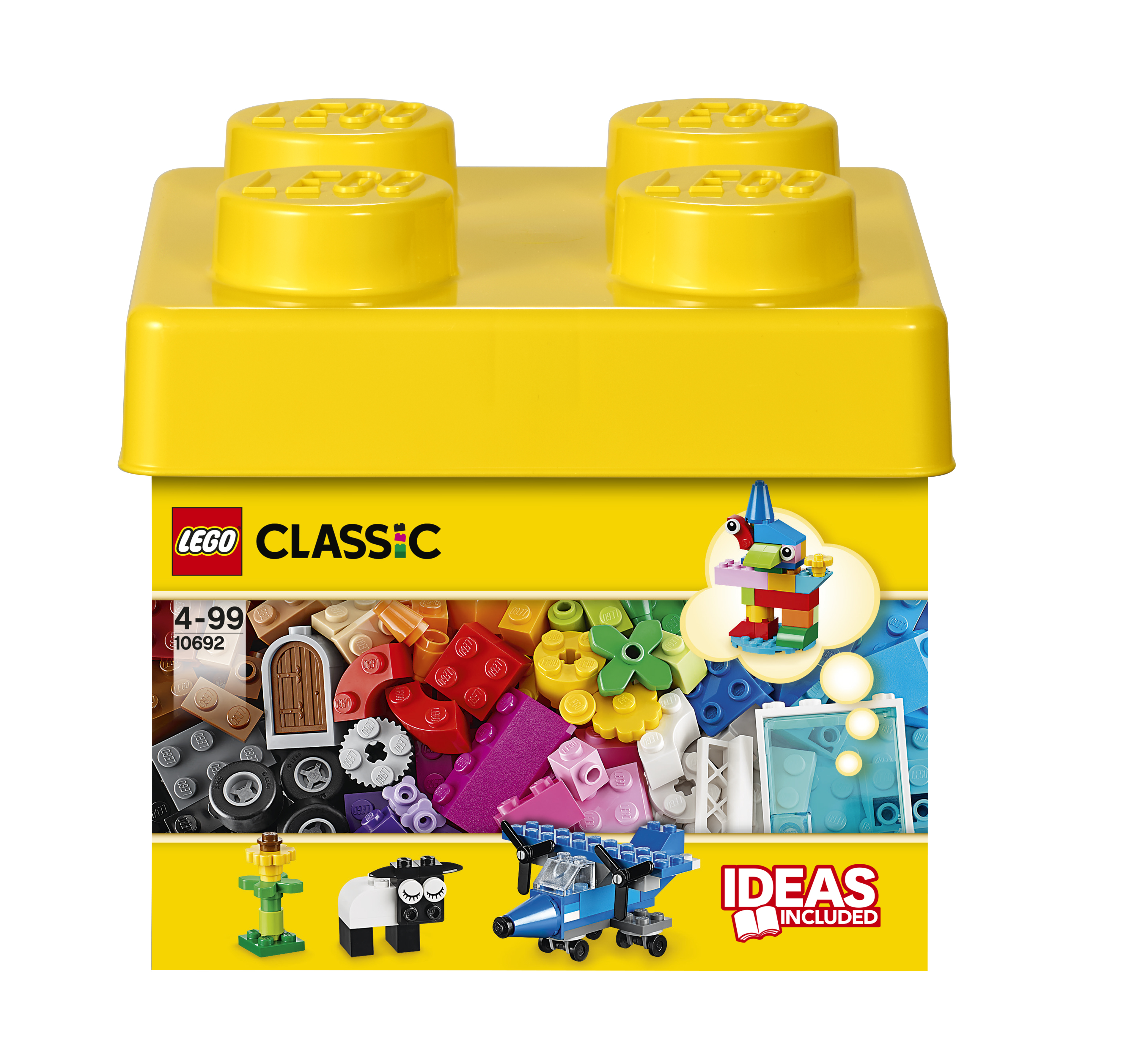 LEGO Classic Bausteine-Set