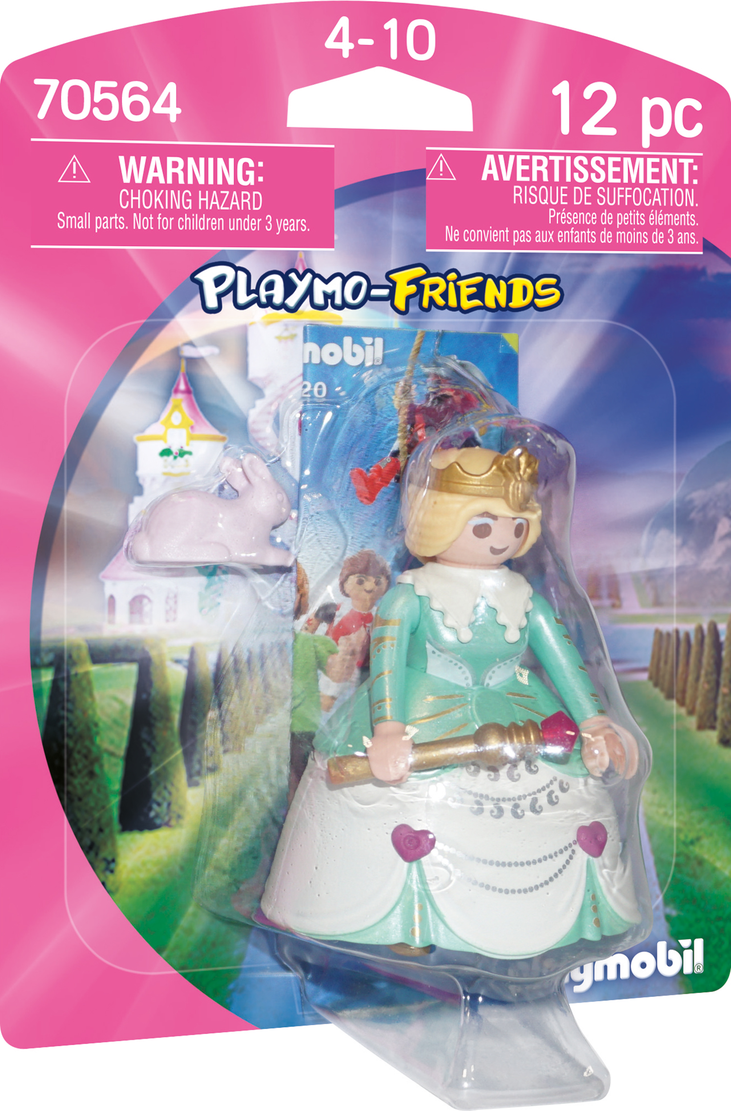 PLAYMOBIL 70564 Prinzessin