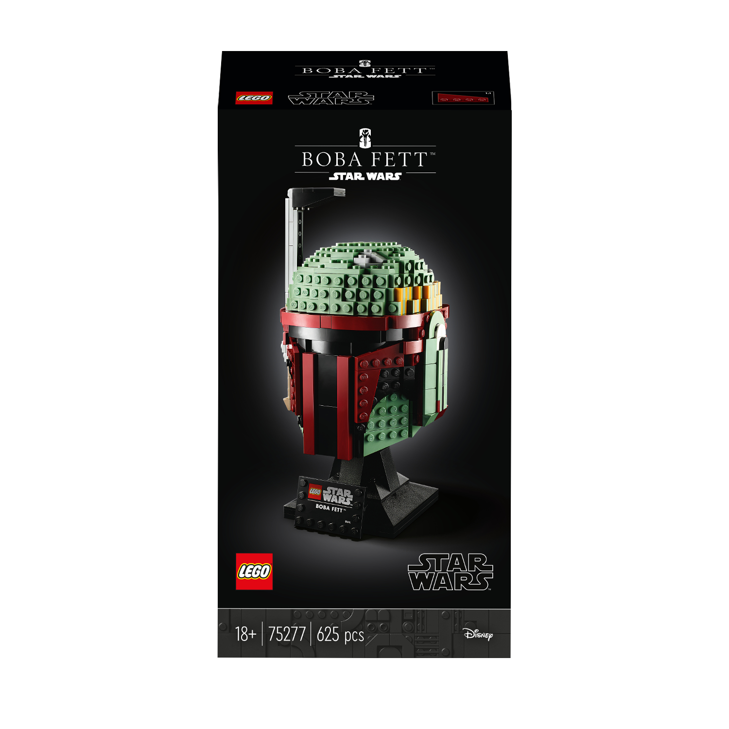 LEGO Star Wars Boba Fett Helm