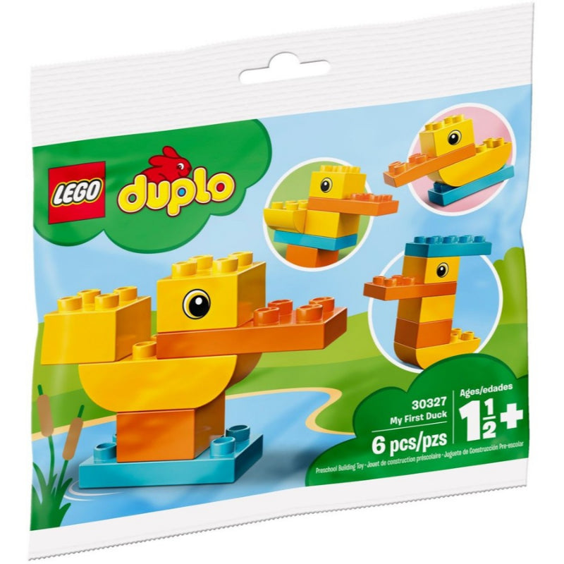 LEGO 30327 Polybag - Meine erste Ente