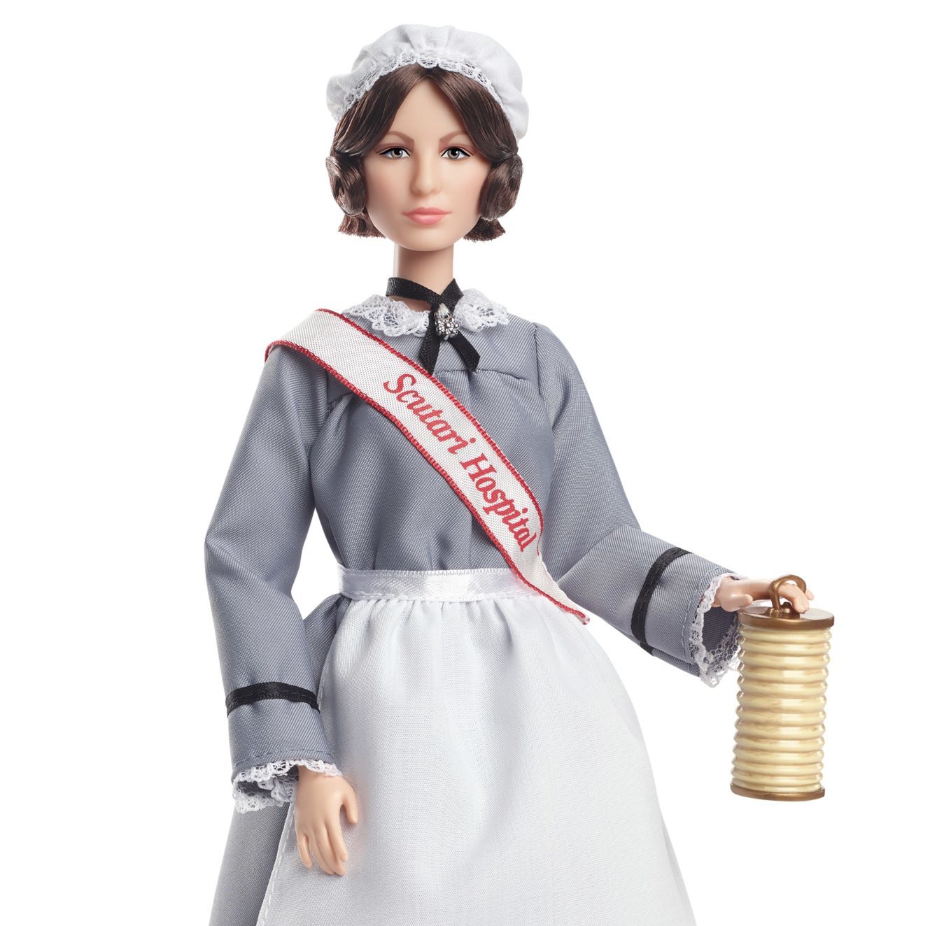 Barbie Signature: Inspiring Women Series - Florence Nightingale Pioneering Nurse and Statistician GHT87