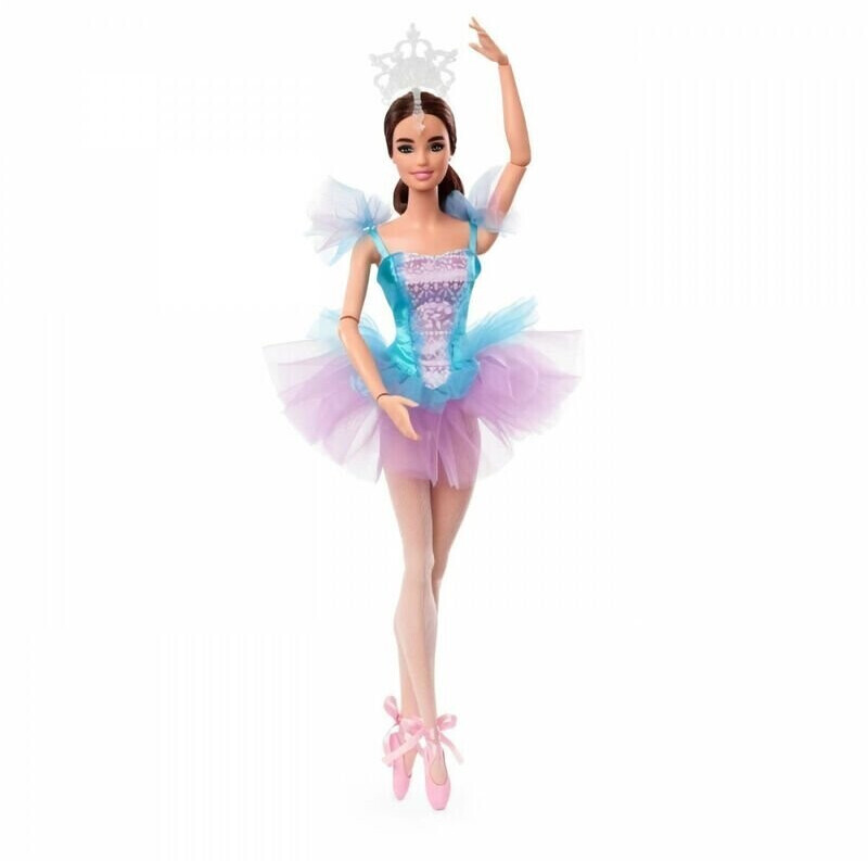 Barbie Signature Ballet Wishes mehrfarbig HCB87 