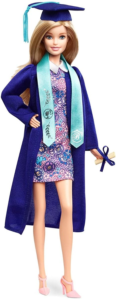 Barbie Signature Graduation Doll FJH66