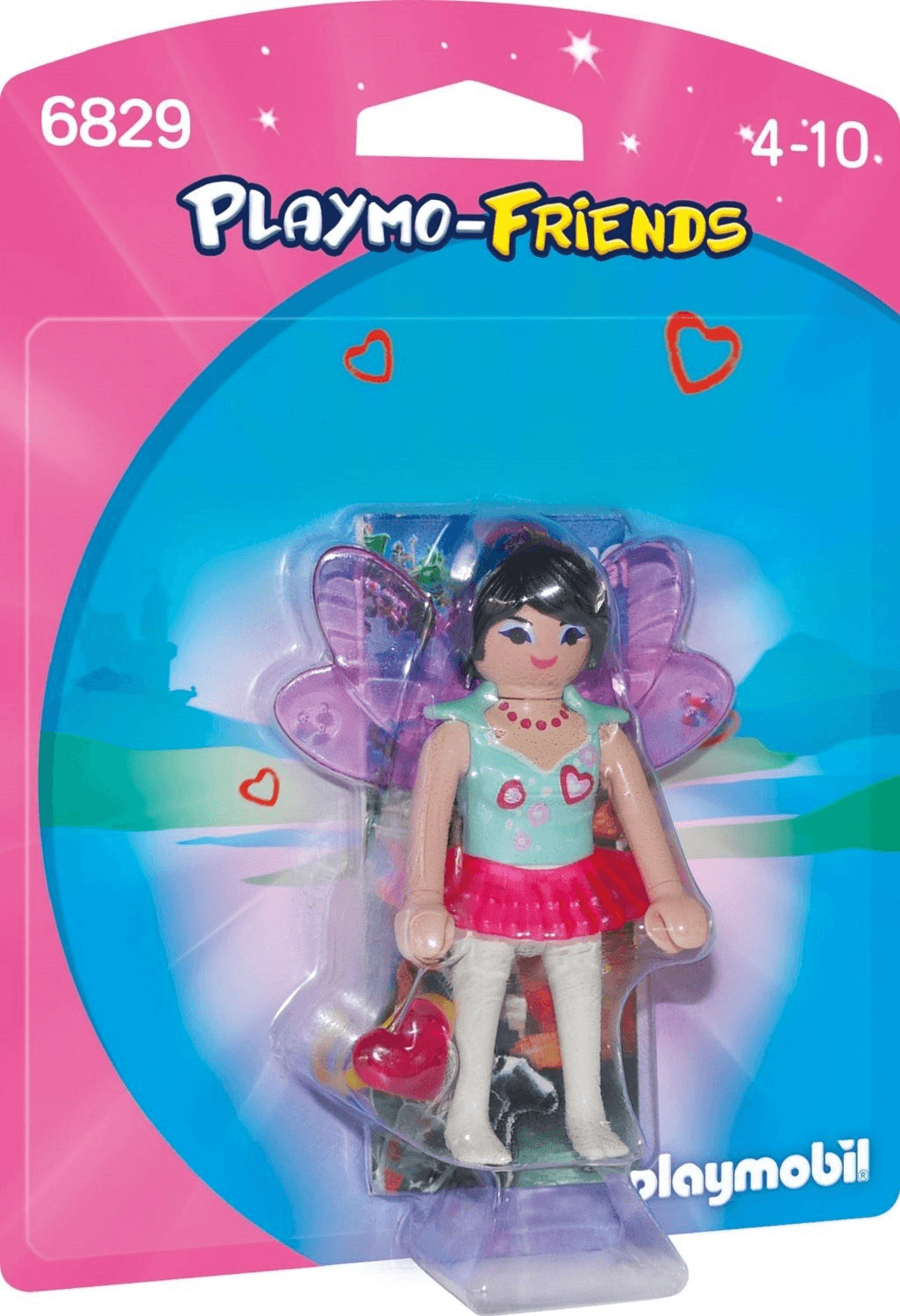 PLAYMOBIL 6829 Playmo-Friends - Gute Fee mit Ring