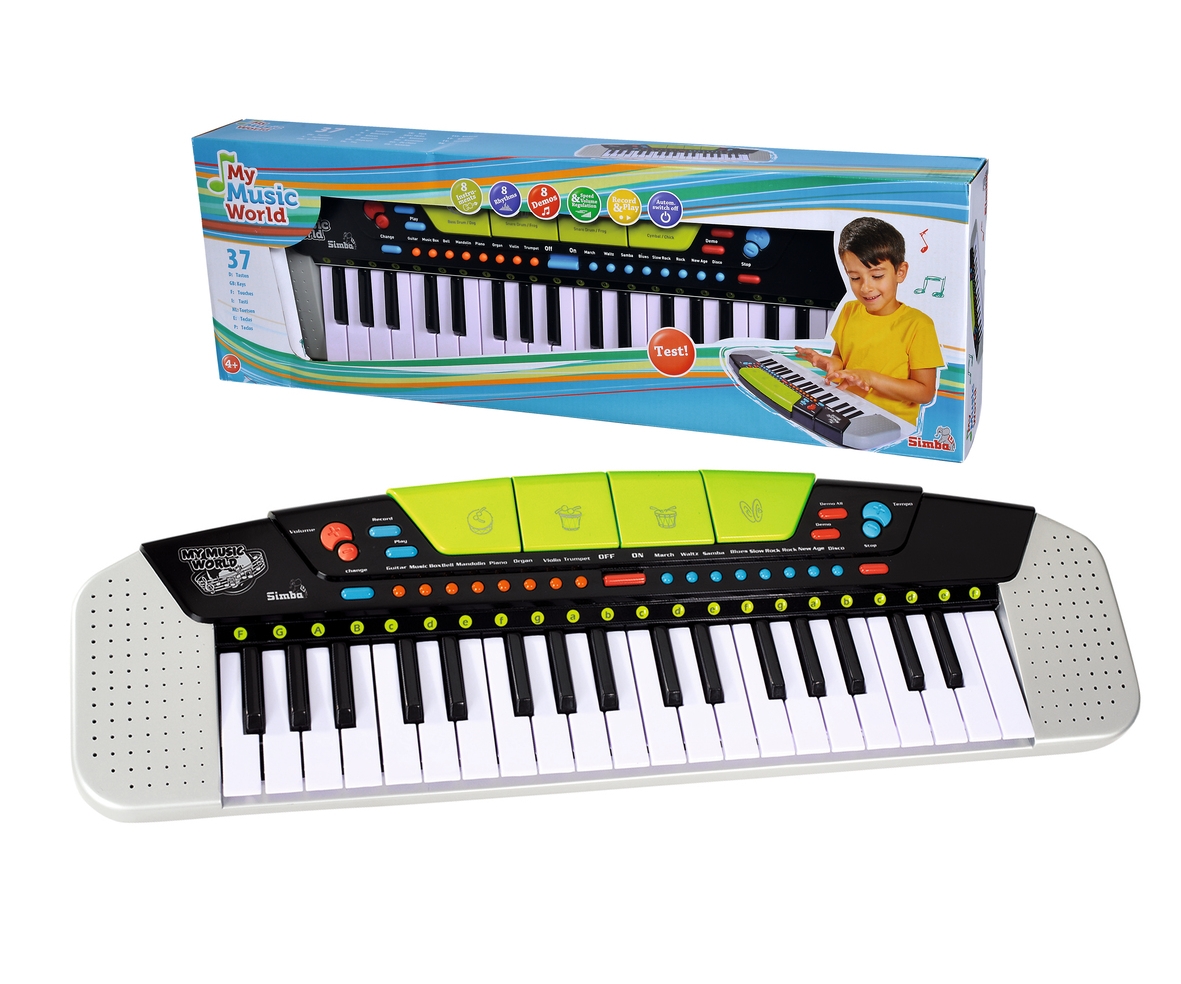 Simba My Music World Keyboard Modern Style (106835366)
