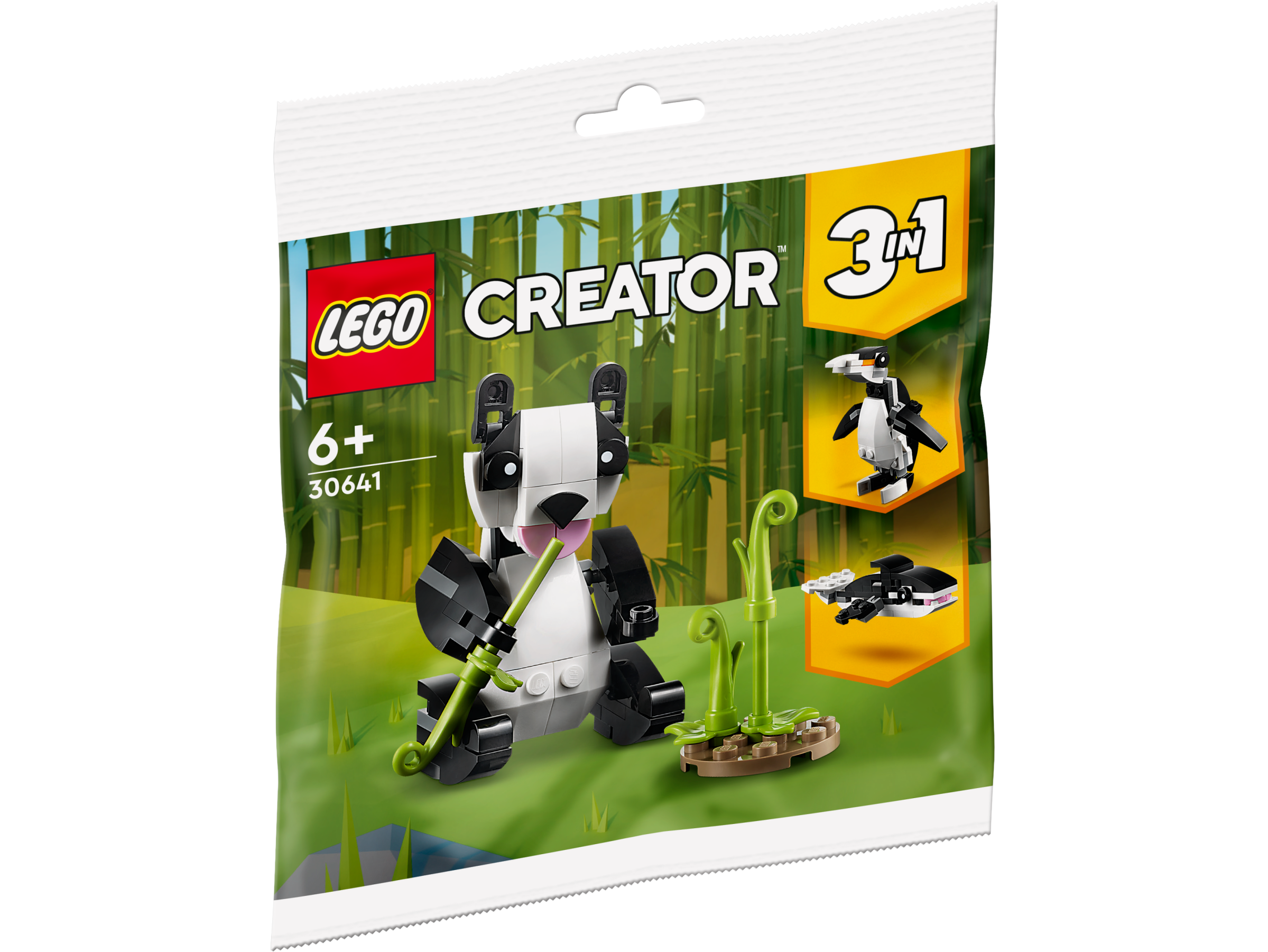 LEGO 30641 Pandabär