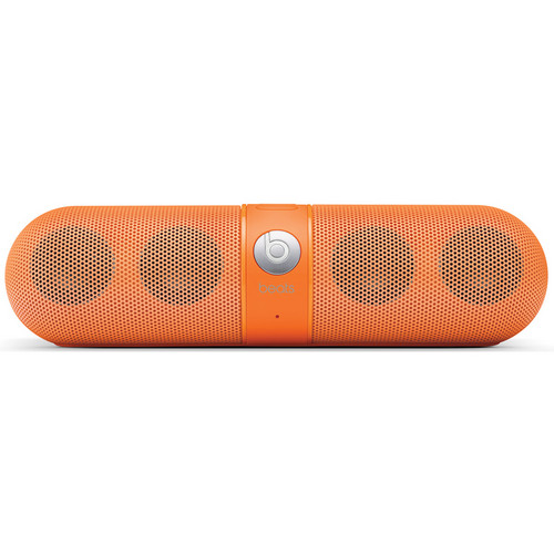 Lautsprecher Bluetooth Beats By Dr. Dre Pill 2.0 - Orange 