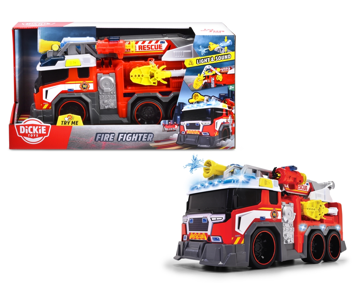 Dickie Toys Fire Figther (203307000)