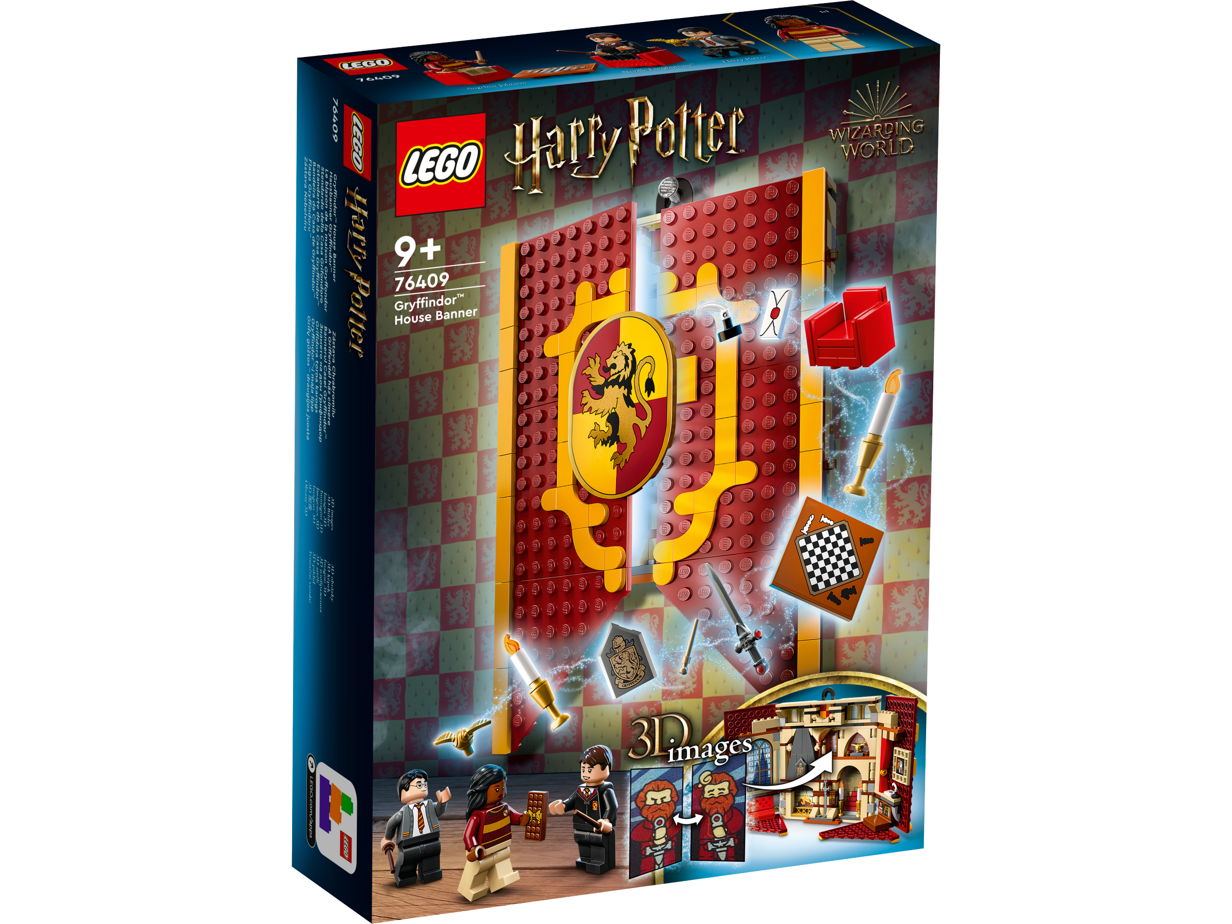 LEGO 76409 Hausbanner Gryffindor™